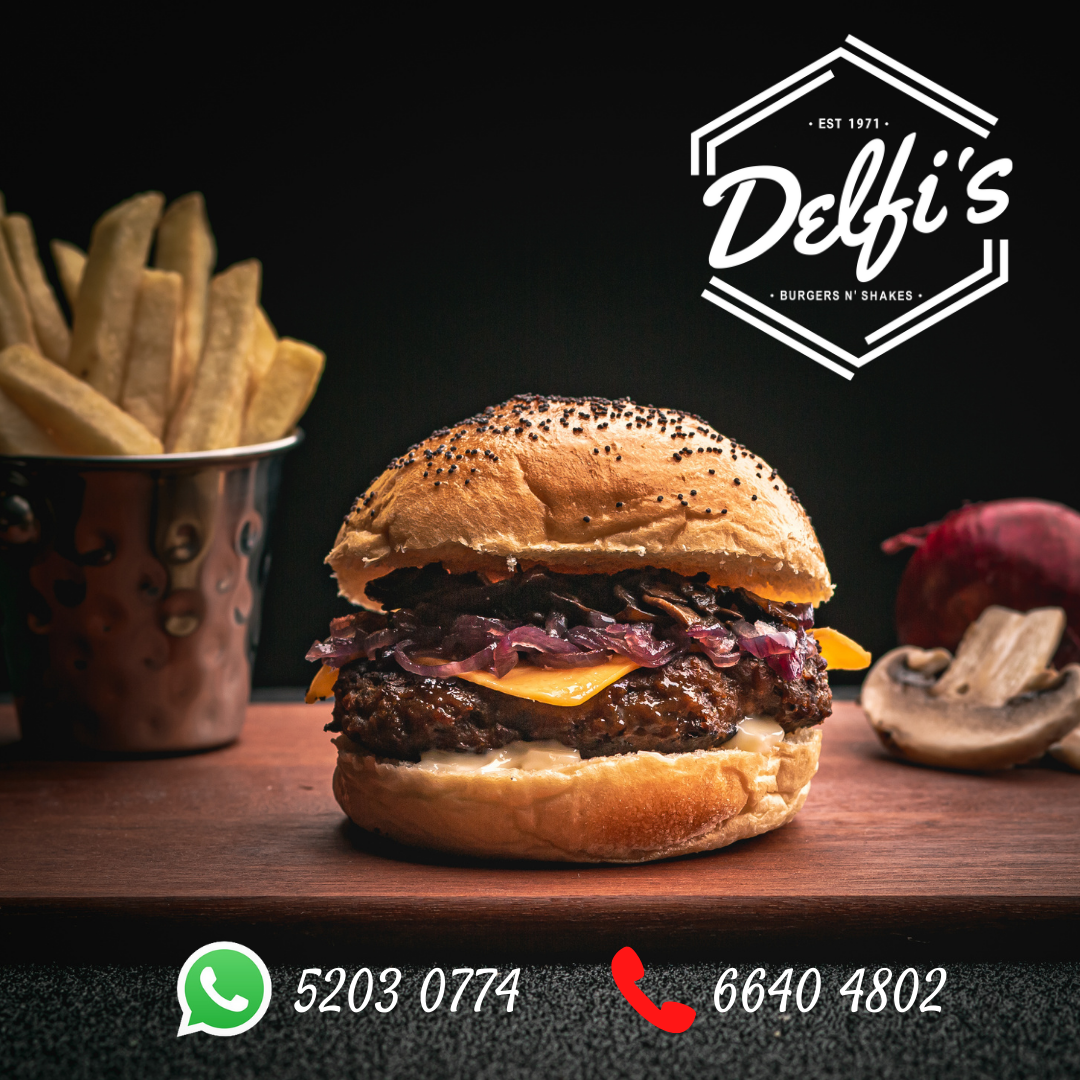 Super Delfi&#39;s Champion Combo