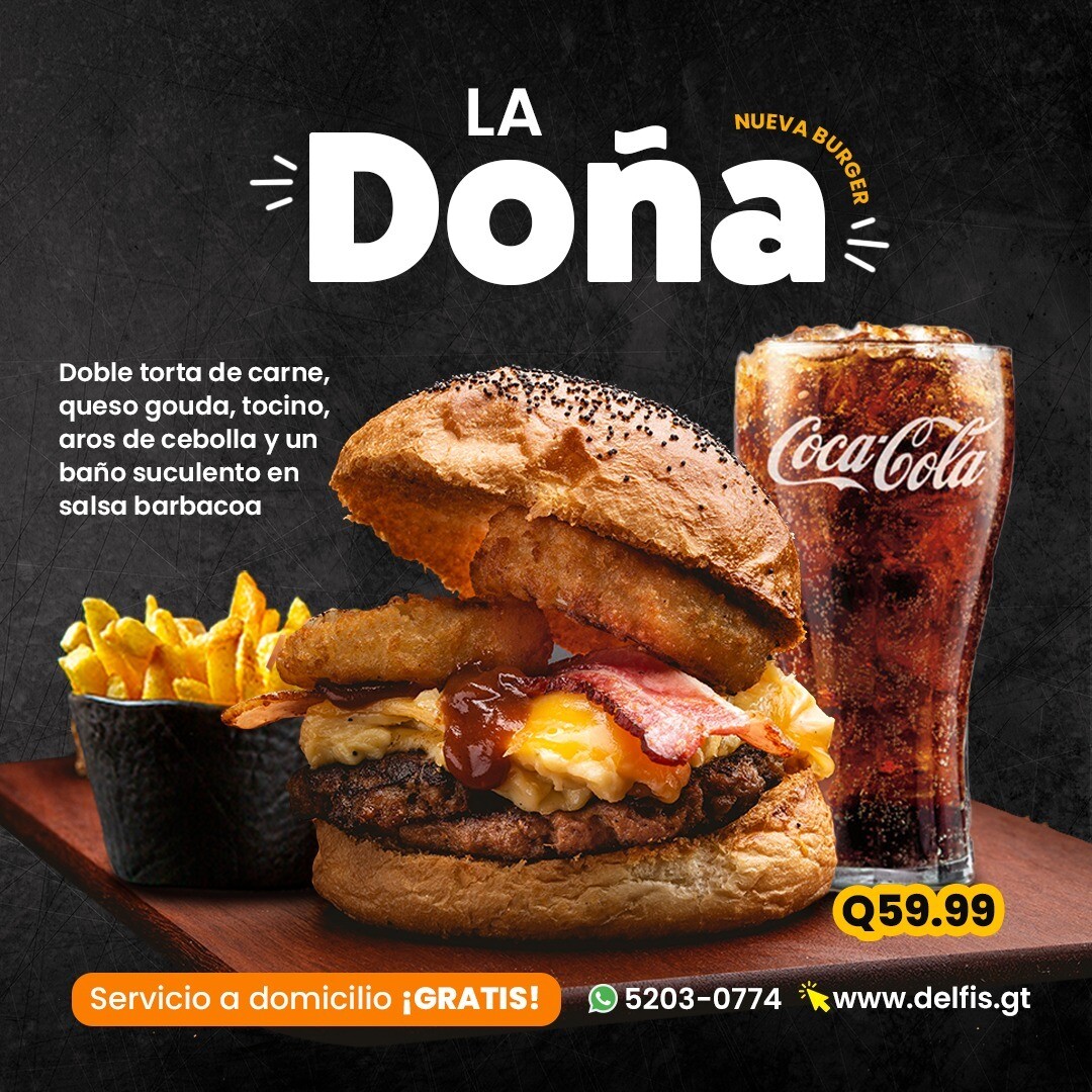 La Doña COMBO