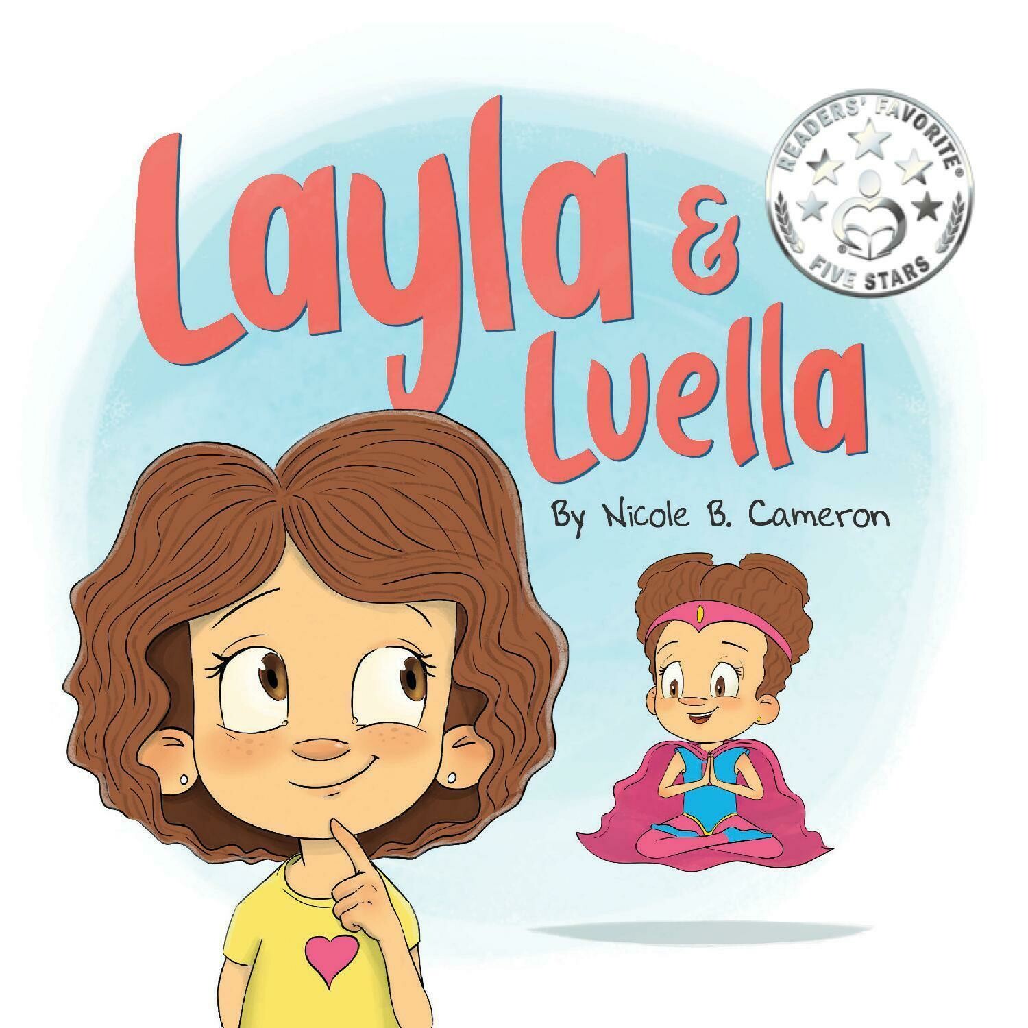 Layla & Luella "Signed Copy"