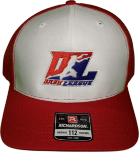 Dash League Trucker Hat