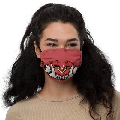 Hannya Premium face mask