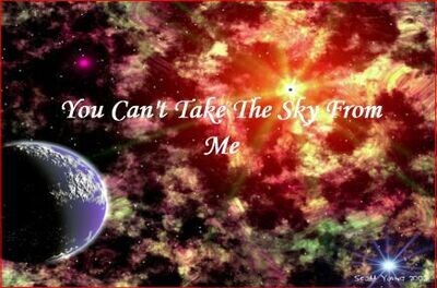 You Can't Take The Sky From Me 'Printable' Set