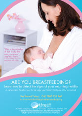 Breastfeeding Poster A4