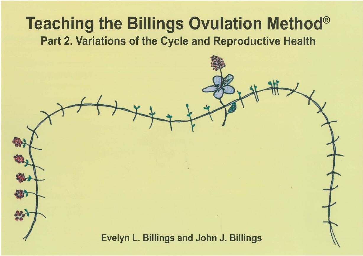Teaching the Billings Method Part 2 by Drs Evelyn & John Billings
