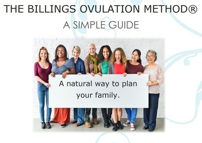 A Simple Guide to the Billings Ovulation Method - Stamps Version and Symbol Version.
Download only