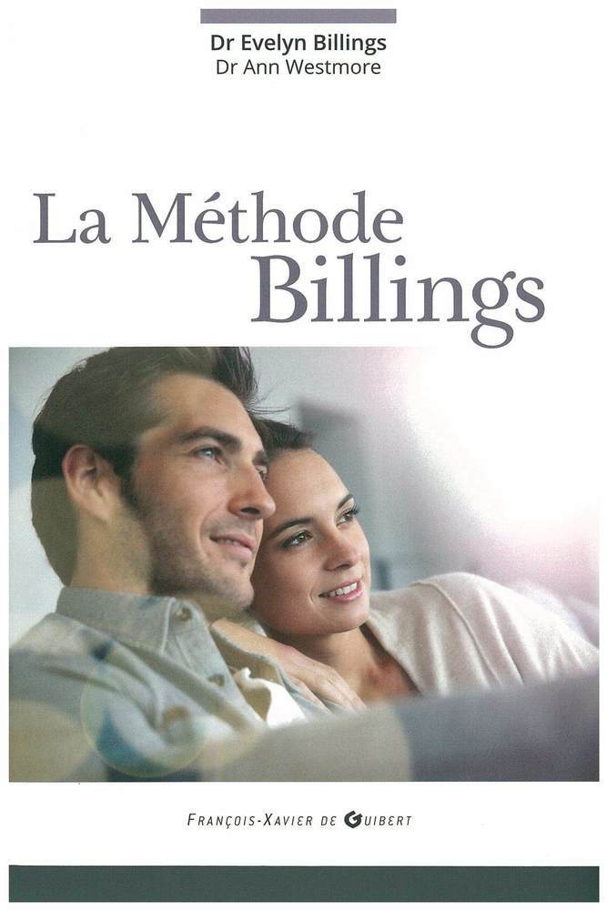 The Billings Method by Dr Evelyn Billings Dr Ann Westmore
NOT AVAILABLE  IN THE ONLINE SHOP - CONTACT BILLINGS LIFE