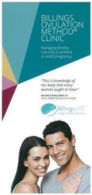 Billings Ovulation Method Clinic Pamphlet