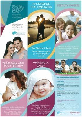 Billings Brochures Hard Copy