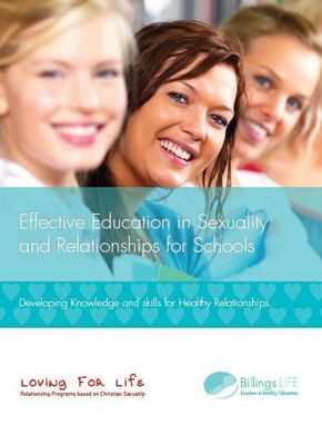 PDF eBook Effective Education in Sexuality and Relationships for Schools (For Parents and Teachers)