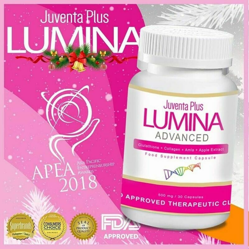 Gfoxx Juventa Plus Lumina advance (Buy more than 1 Free Shipping)