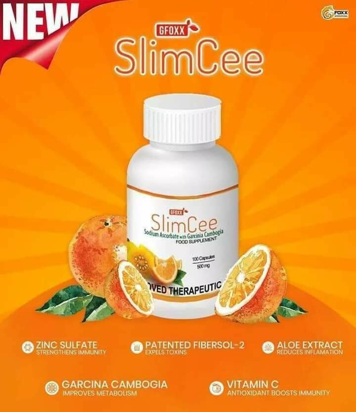 Gfoxx SlimCee (Buy more than 1 Free Shipping)