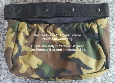 Woodland Camo Quail And Dove Caddy Imperfects