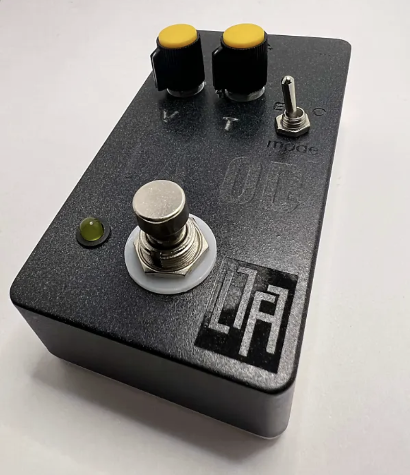 Doheny Audio Overdrive Pedal