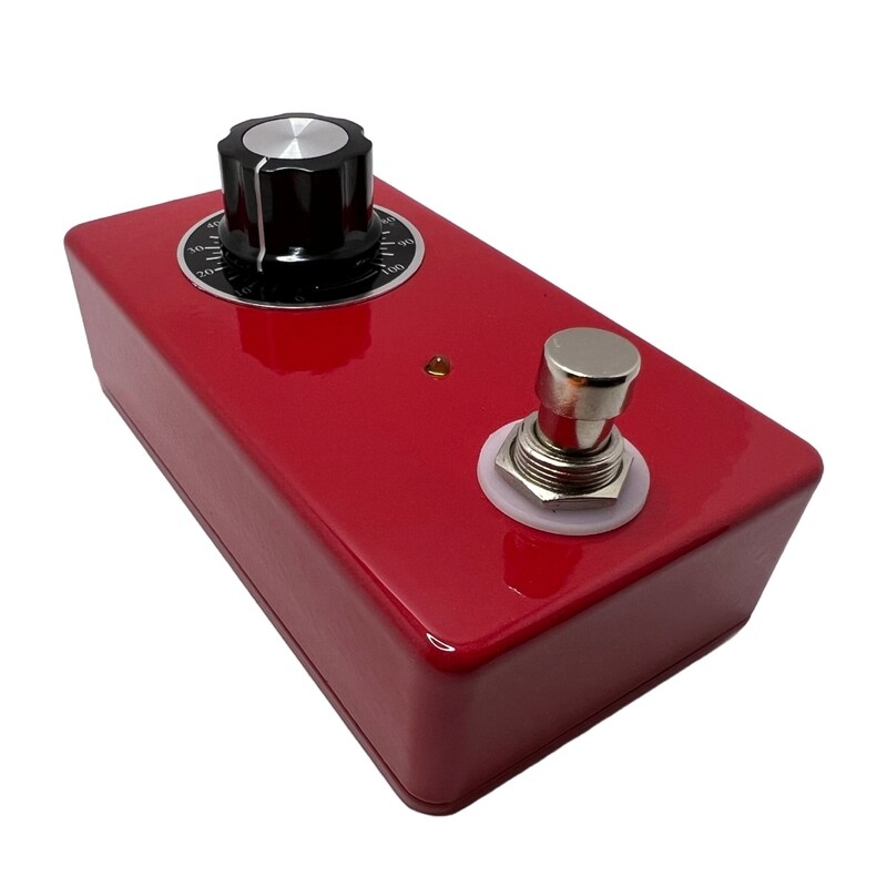 Doheny Audio Burbank Boost Guitar Effect Pedal