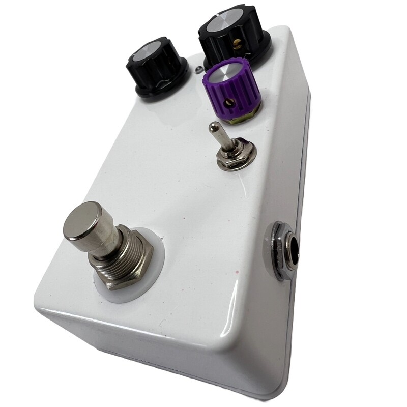 Doheny Audio Germanium Fuzz Distortion Guitar Effects Pedal