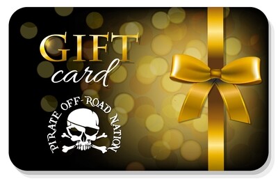 Gift card