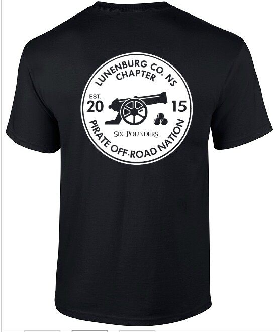 Chapters T-Shirts (type in your chapter)