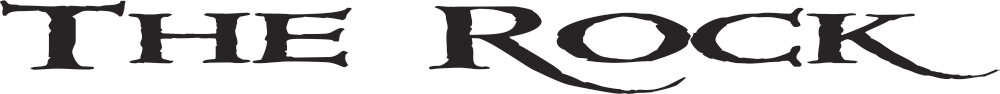 Newfoundland Chapter &quot;The Rock&quot; Windshield Banner