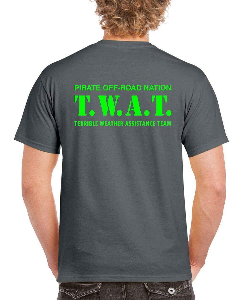 T.W.A.T.  T-shirt (various styles)