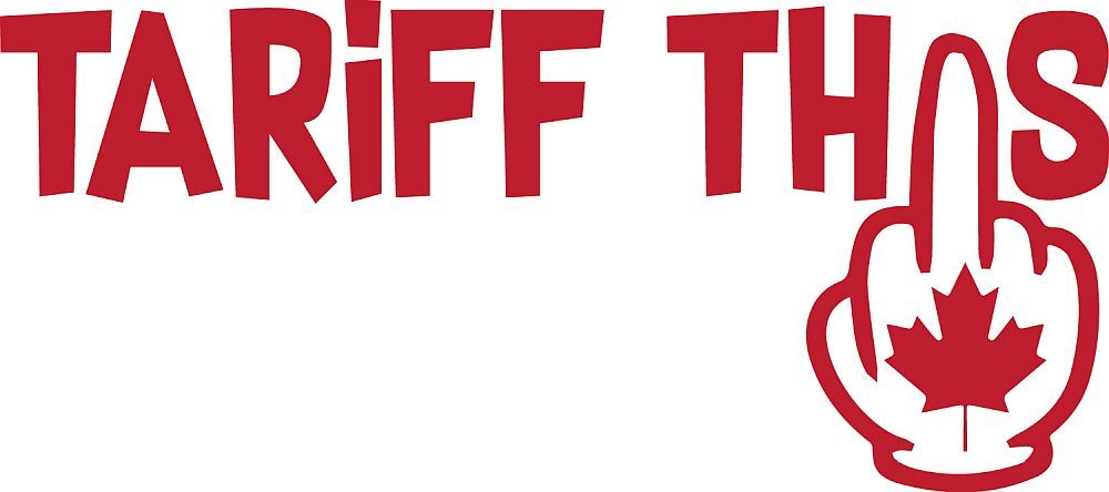 TARIFF THIS! (Die Cut Decal)
