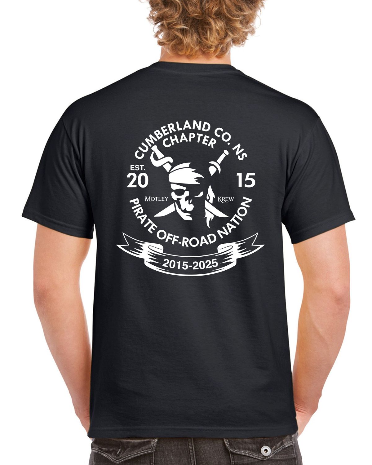 Motley Krew 10th Anniversary T-Shirts/Long-Sleeved Shirts/Hoodies