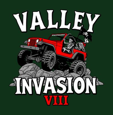 VALLEY INVASION VIII (July 2026)