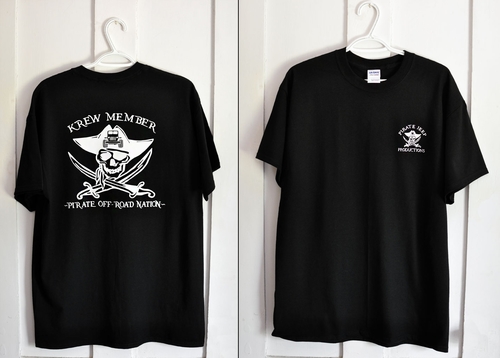 &quot;Krew Member&quot; T-Shirt