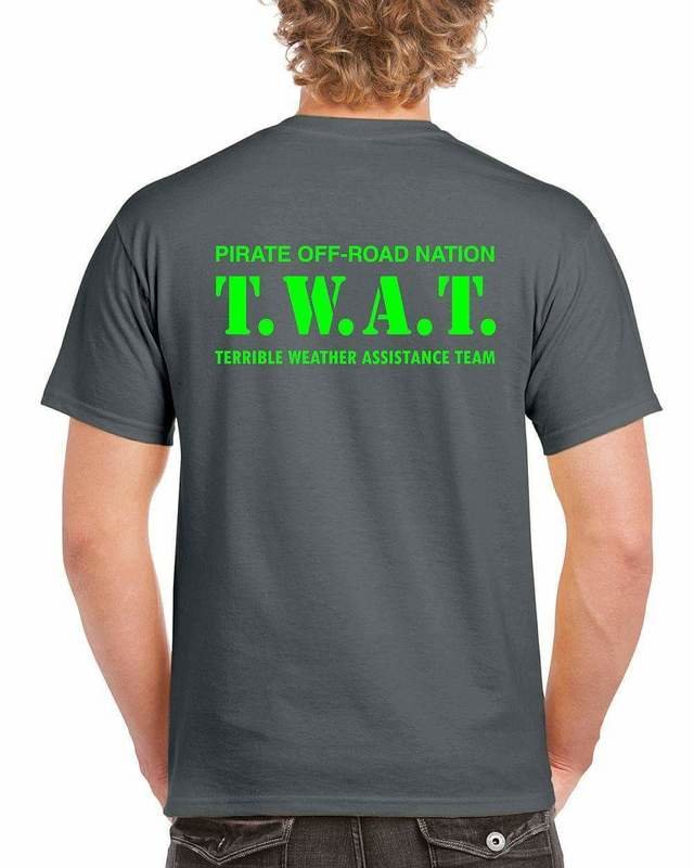 T.W.A.T.  T-shirt (various styles)