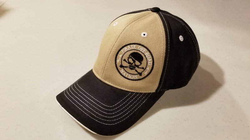 SPORTSMAN TRI-COLOR - One Size fits All (black/sand)