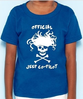 Toddler and Youth Shirts