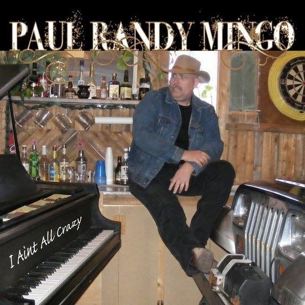 I Ain&#39;t All Crazy CD By Paul Randy Mingo                                     Featuring It&#39;s A Jeep Thing!