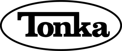 Tonka Die Cut Decal