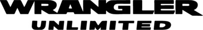 Wrangler Unlimited Decal 10" X 1.45" (PAIR)