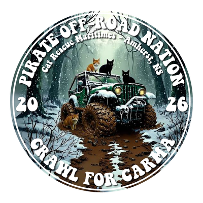 CRAWL FOR CARMA FUNDRAISER 2026