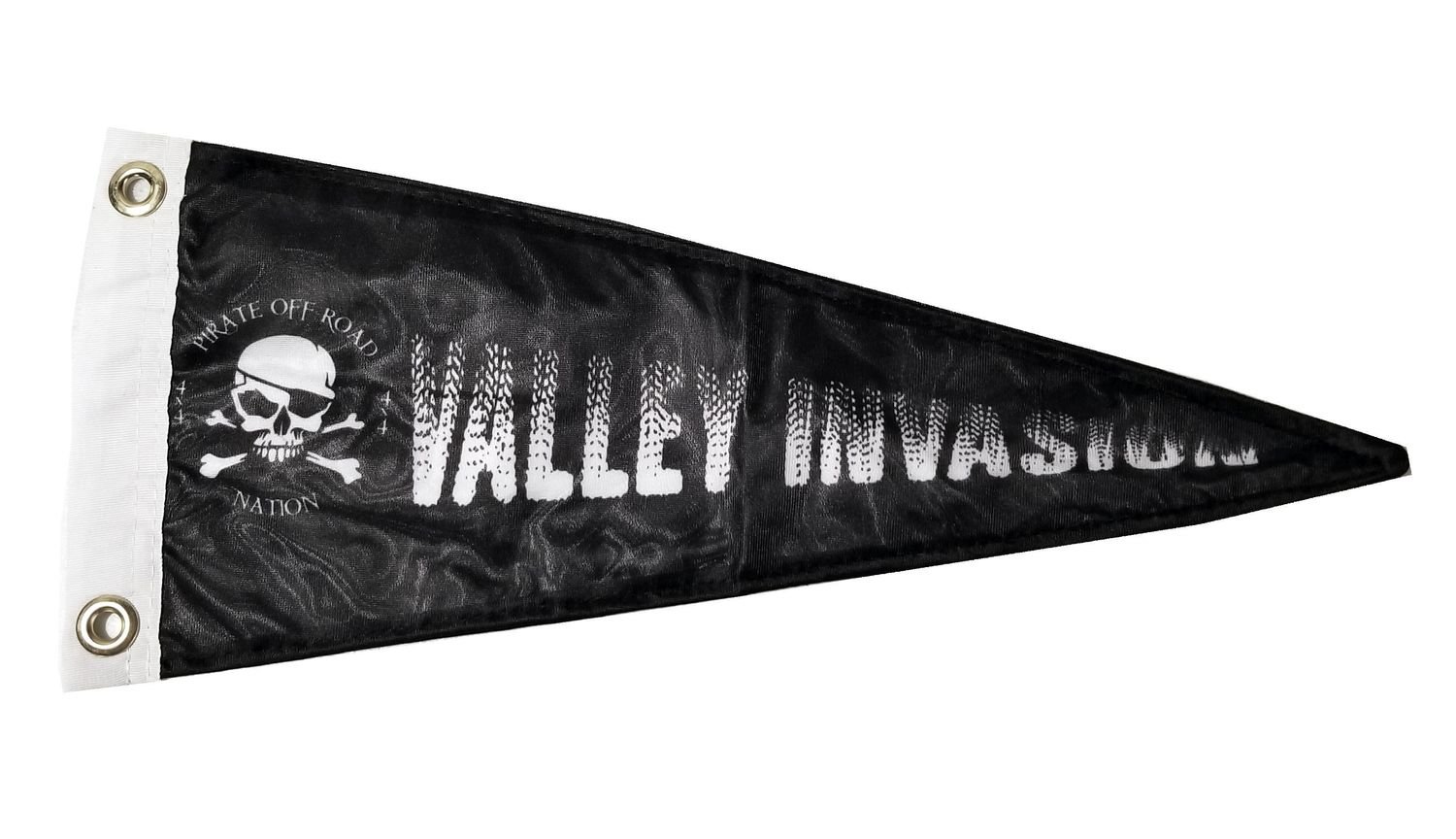 Valley Invasion Pennant Flags (non-year specific)