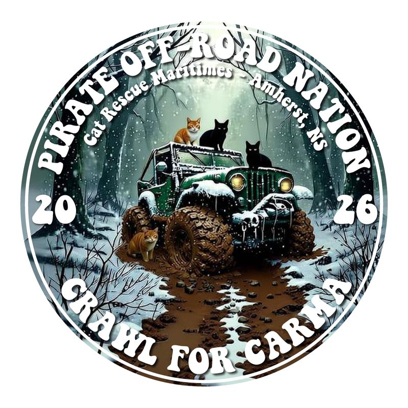 Crawl for CARMA 2026 Decal