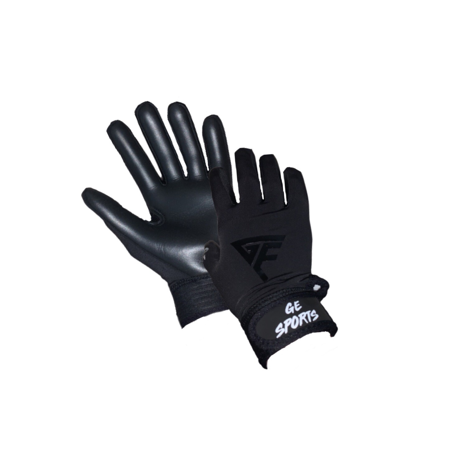 Blackout Gaelic Football Gloves