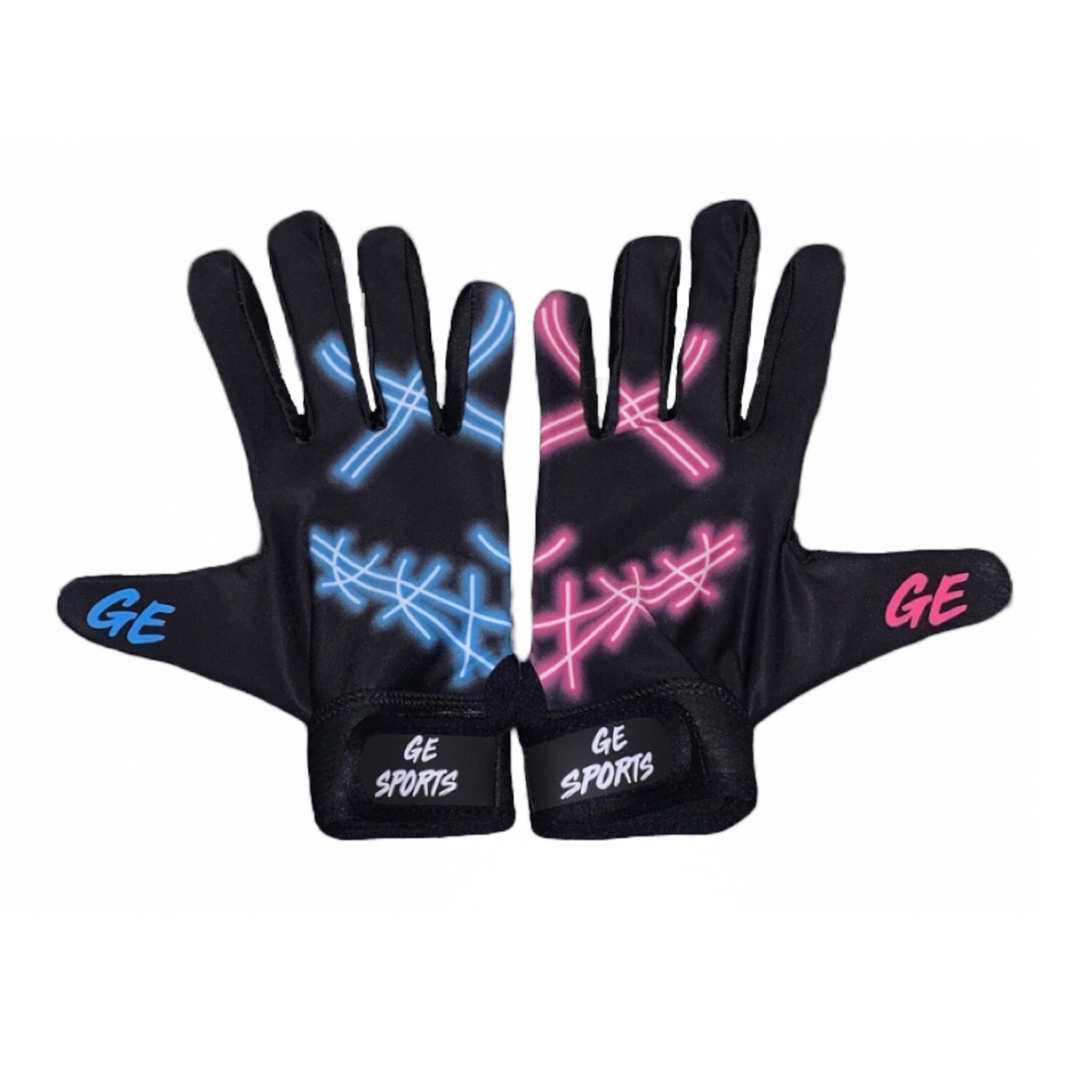Nightmare Gaelic Football Gloves