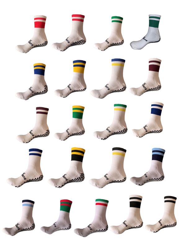 Xtra-Edge Grip Socks