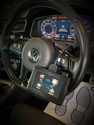 Mk7/7.5 Golf R Manual Unique Software Calibration