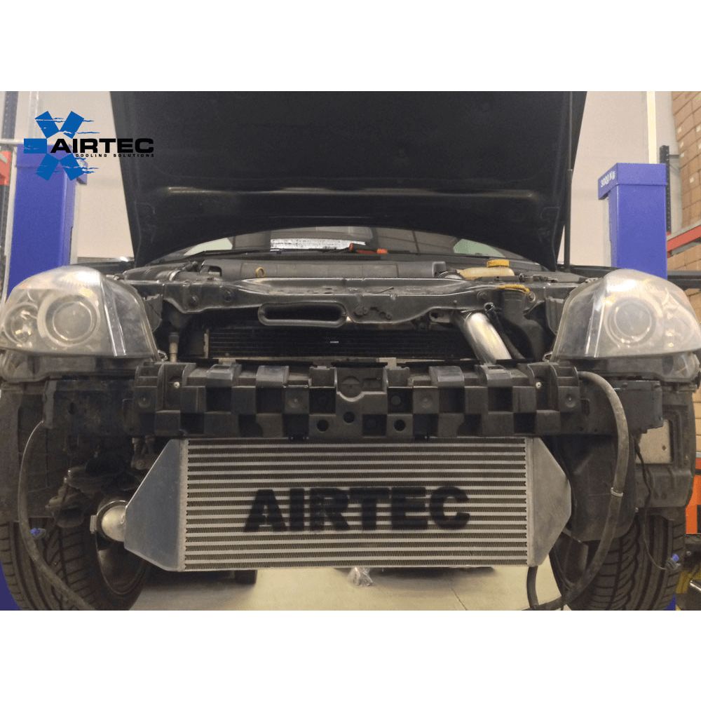 AIRTEC Motorsport 60mm Core Intercooler Upgrade for Astra Mk5 1.9 Diesel Z19DTH