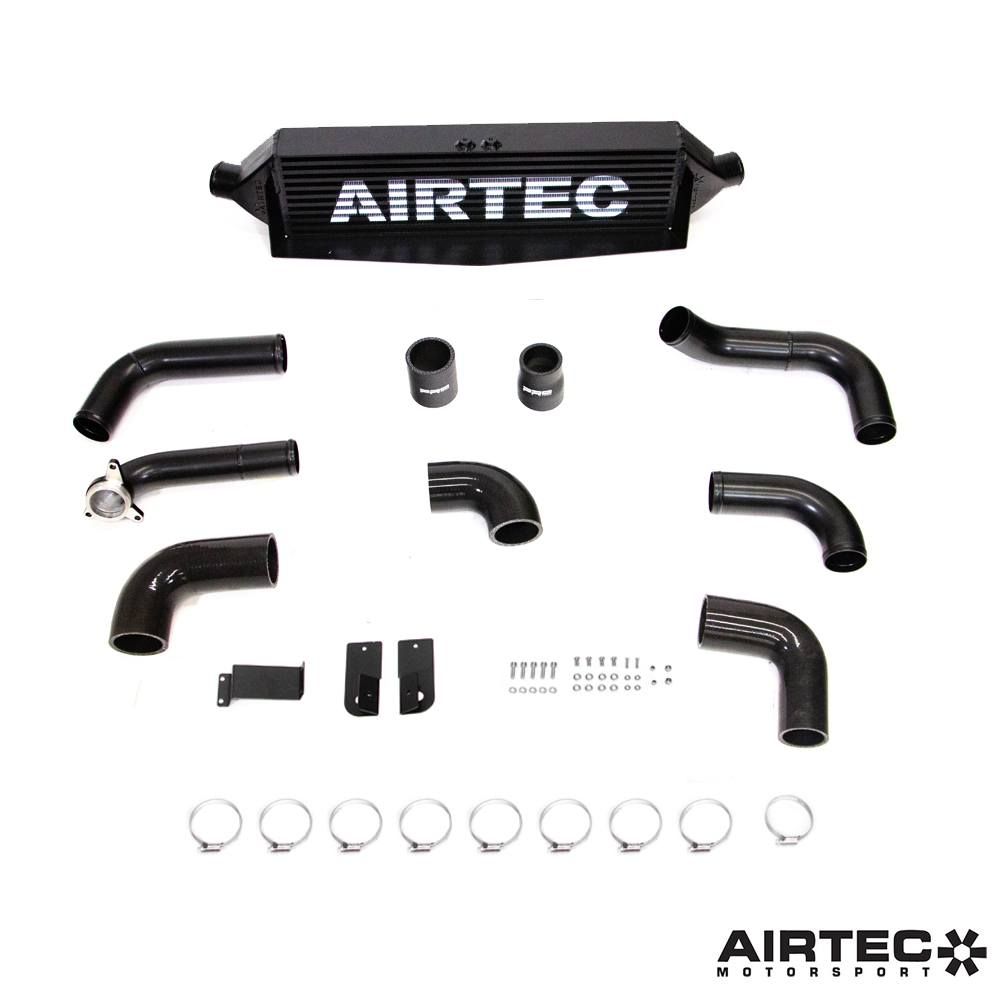 AIRTEC Motorsport Intercooler for Vauxhall Astra J 2.0 CDTI