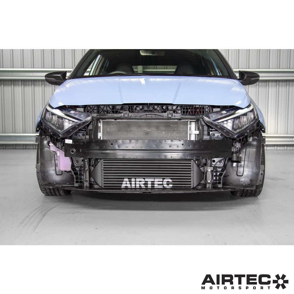 AIRTEC Motorsport Intercooler Upgrade for Hyundai i20N