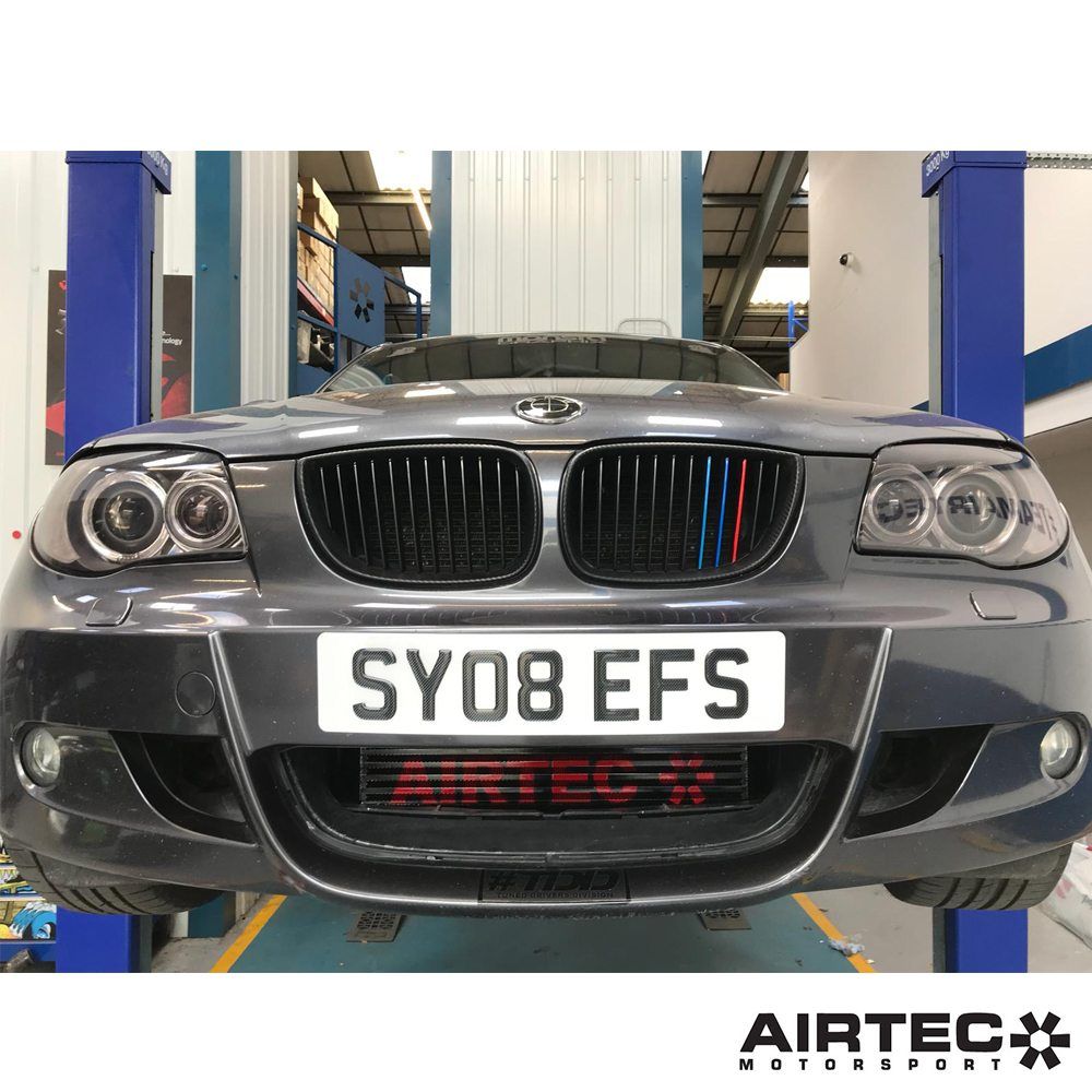 AIRTEC Motorsport Intercooler Upgrade for BMW 1 &amp; 3 Series – Diesel Models (E-Series)