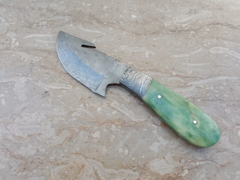 Skinner knife