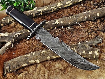 Hunting knife