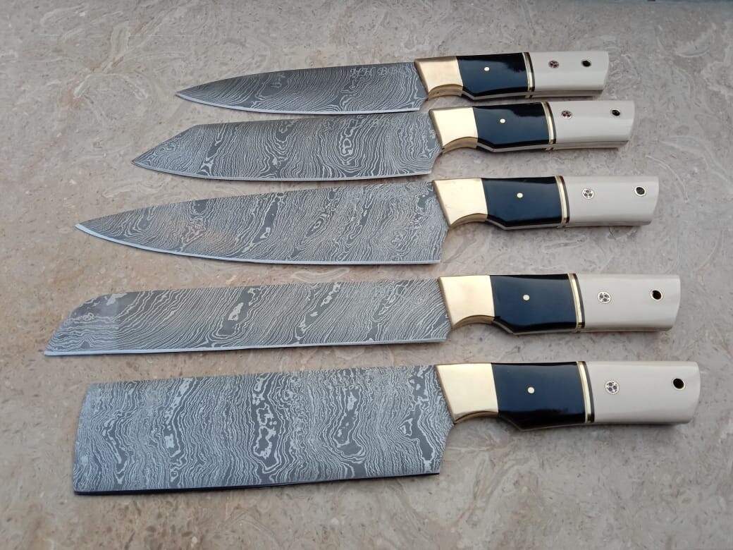 Chef set