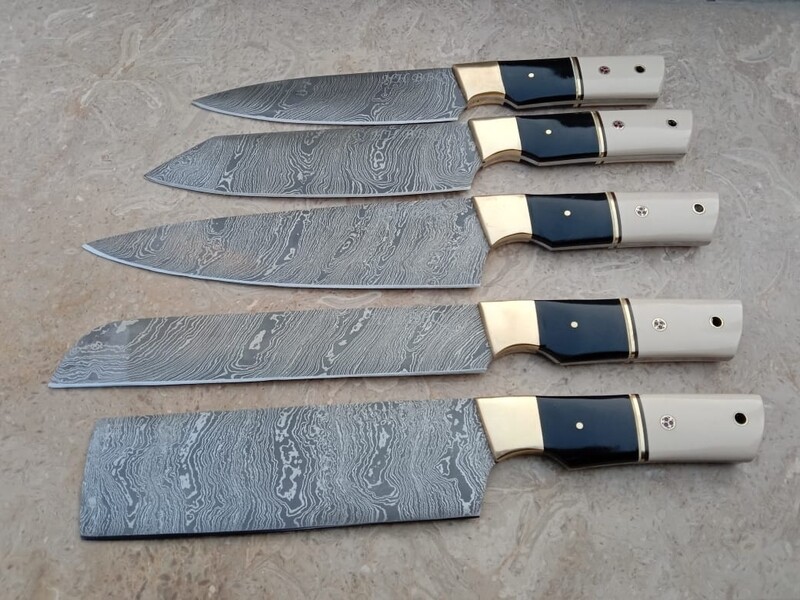 Chef set