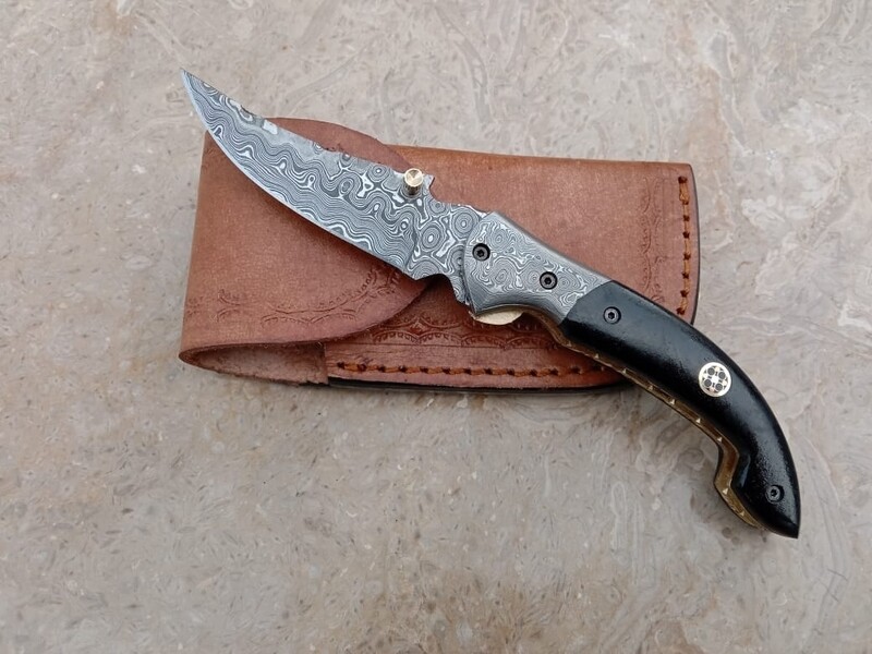 Folding knife
