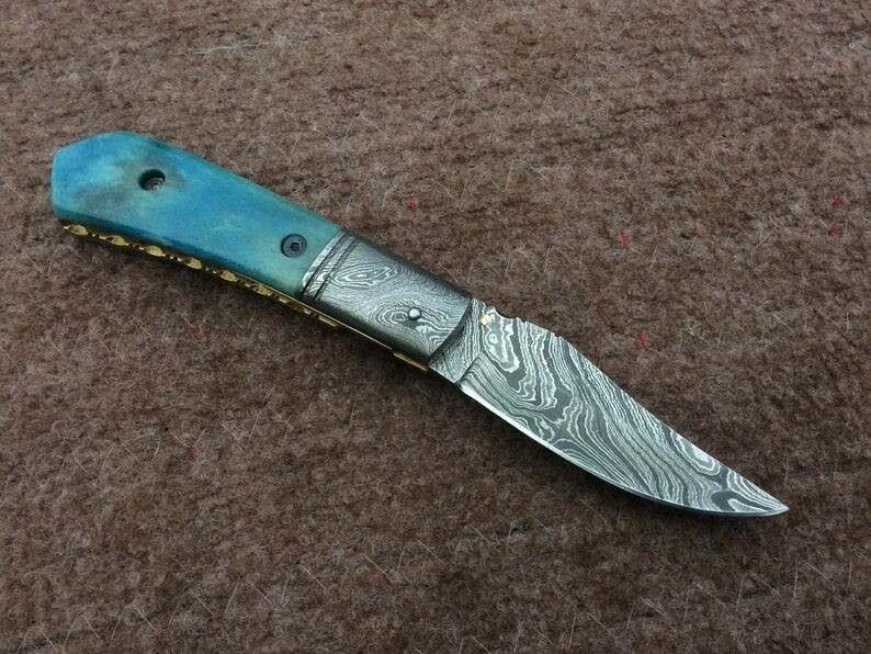 Folding knife